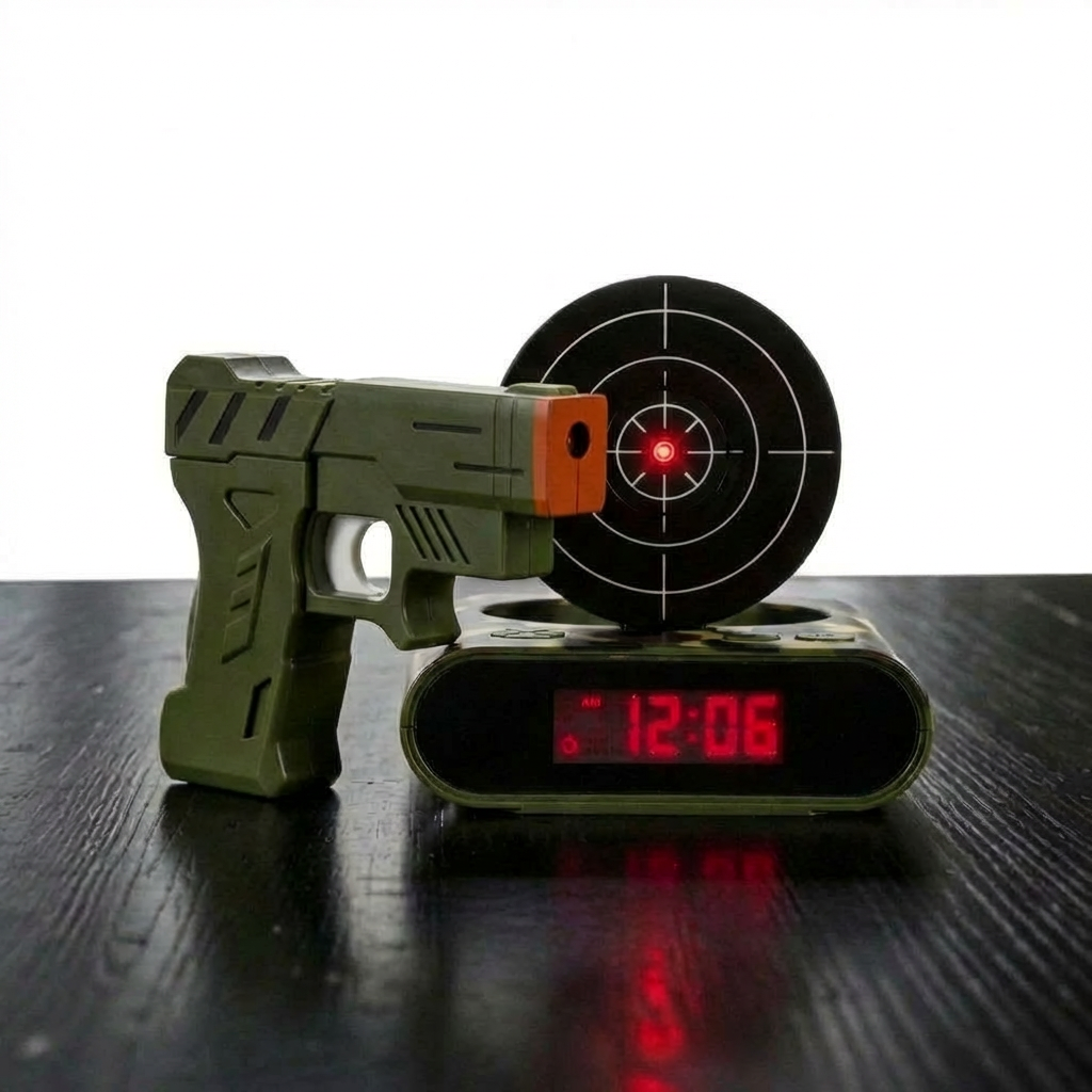 Alarm Strike